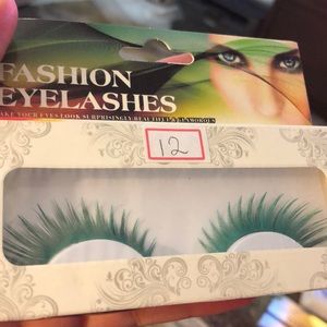 Eyelashes